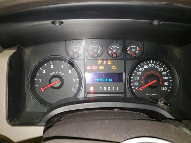Photo 9 from auction – 2009 FORD F150 with VIN 1FTRF12W39KC82410