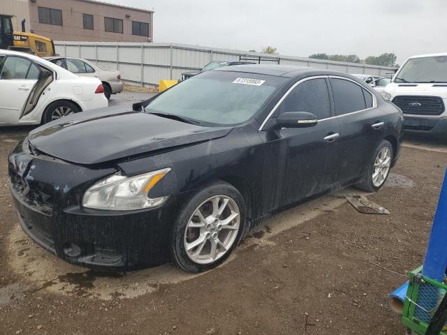 NISSAN MAXIMA S 2013 z numerem VIN 1N4AA5AP4DC822353 - Zdjęcie z aukcji