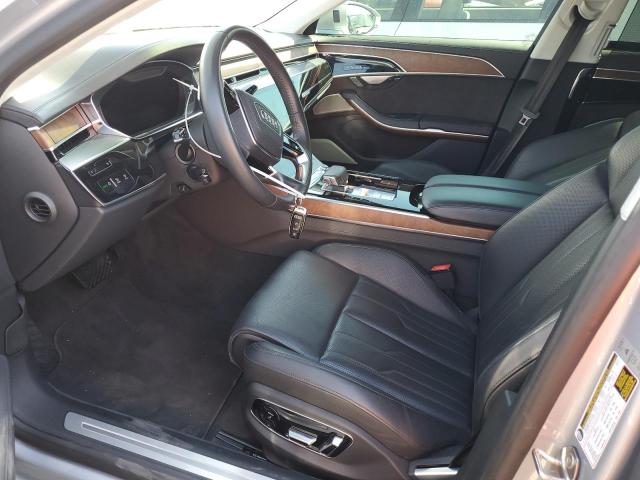 Photo 7 from auction – 2019 AUDI A8 L with VIN WAU8DAF83KN008803