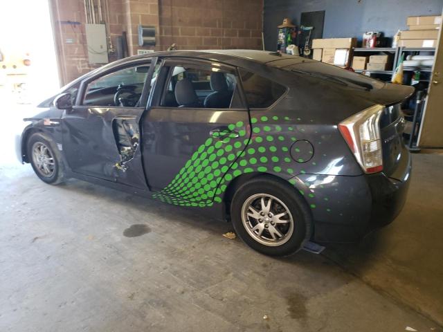 Photo 2 from auction – 2010 TOYOTA PRIUS with VIN JTDKN3DUXA1305350