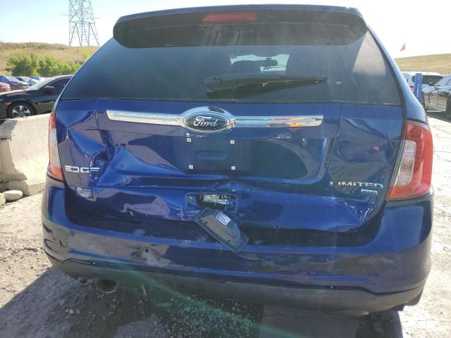 Photo 6 from auction – 2013 FORD EDGE LIMIT with VIN 2FMDK4KCXDBB11472