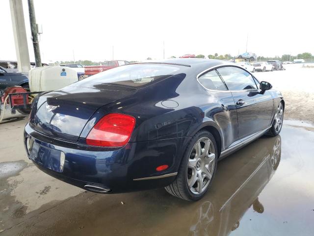 Photo 3 from auction – 2006 BENTLEY CONTINENTA with VIN SCBCR63W06C032995