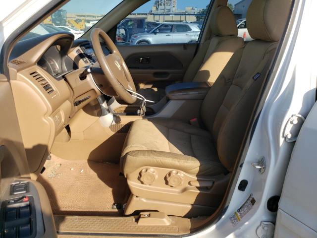 Photo 7 from auction – 2008 HONDA PILOT VP with VIN 5FNYF28218B027224