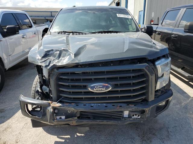 Photo 5 from auction – 2017 FORD F150 SUPER with VIN 1FTEW1CF3HFA97326