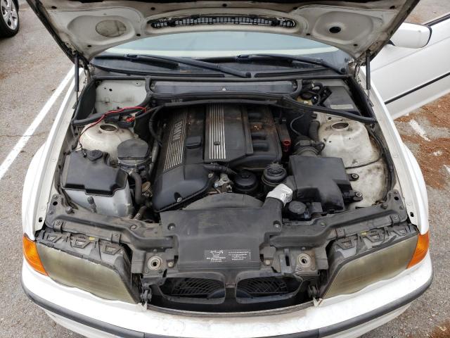 Photo 11 from auction – 1999 BMW 3 SERIES with VIN WBAAM3334XCA84929