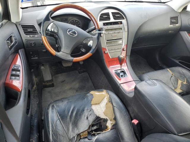 Photo 8 from auction – 2008 LEXUS ES 350 with VIN JTHBJ46G482191986