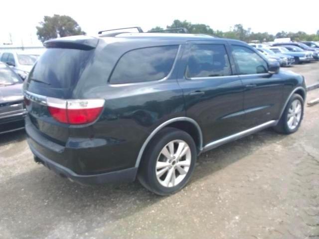 Photo 4 from auction – 2012 DODGE DURANGO CR with VIN 1C4RDHDG0CC210733