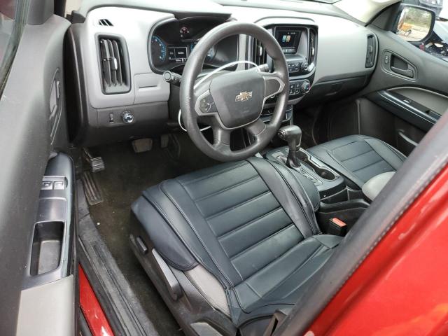 Photo 8 from auction – 2016 CHEVROLET COLORADO with VIN 1GCHSBEA6G1354636