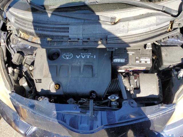 Photo 11 from auction – 2008 SCION XD with VIN JTKKU10488J009680
