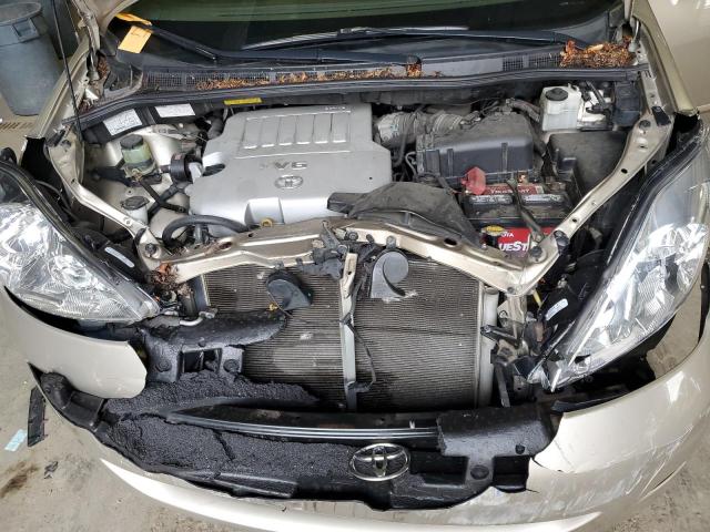 Photo 12 from auction – 2010 TOYOTA SIENNA LE with VIN 5TDJK4CC7AS033233