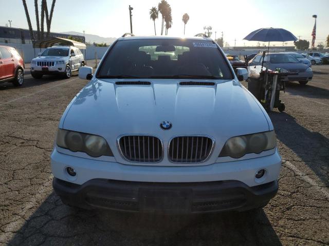 Photo 5 from auction – 2003 BMW X5 4.4I with VIN 5UXFB33543LH48073