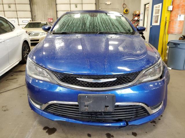 Photo 5 from auction – 2016 CHRYSLER 200 LIMITE with VIN 1C3CCCABXGN127331