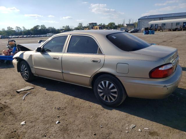 Снимка 2 от търг – 2001 MAZDA 626 ES с VIN 1YVGF22CX15239246