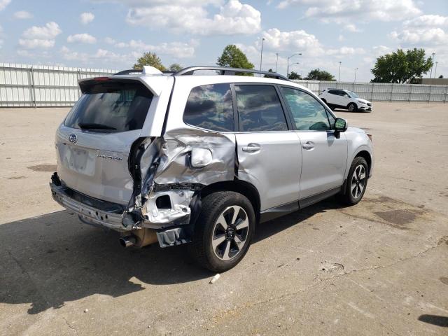 Photo 3 from auction – 2018 SUBARU FORESTER 2 with VIN JF2SJAJC5JH609478