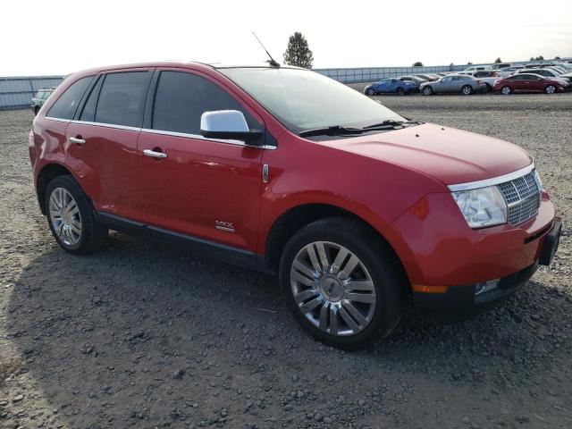 Photo 4 from auction – 2010 LINCOLN MKX with VIN 2LMDJ8JC6ABJ05356