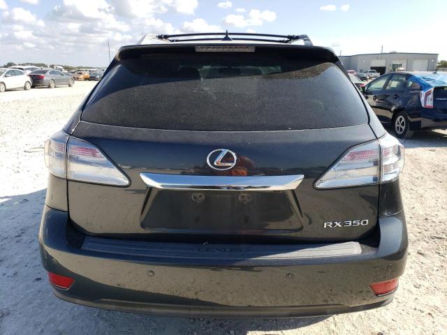 Photo 6 from auction – 2011 LEXUS RX 350 with VIN 2T2ZK1BA3BC063336