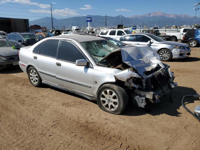 Photo 4 from auction – 2001 VOLVO S40 1.9T with VIN YV1VS29581F735697