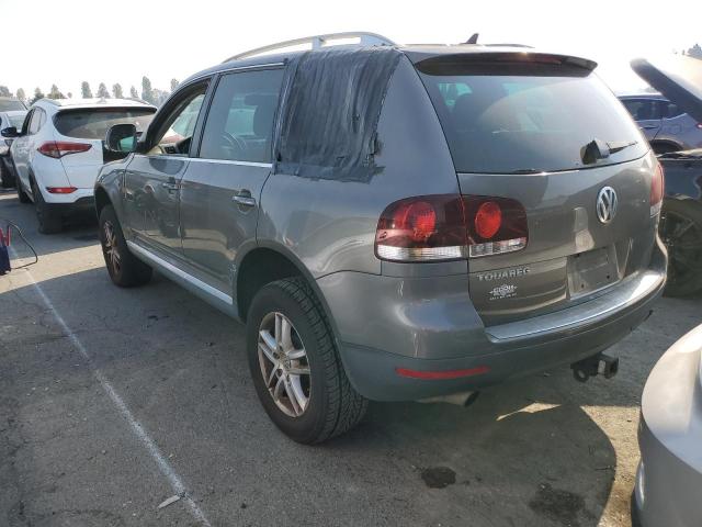 Photo 2 from auction – 2008 VOLKSWAGEN TOUAREG 2 with VIN WVGBE77L88D024386