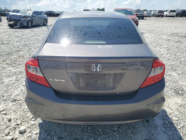 Photo 6 from auction – 2012 HONDA CIVIC with VIN JHMFB2F85CS003013