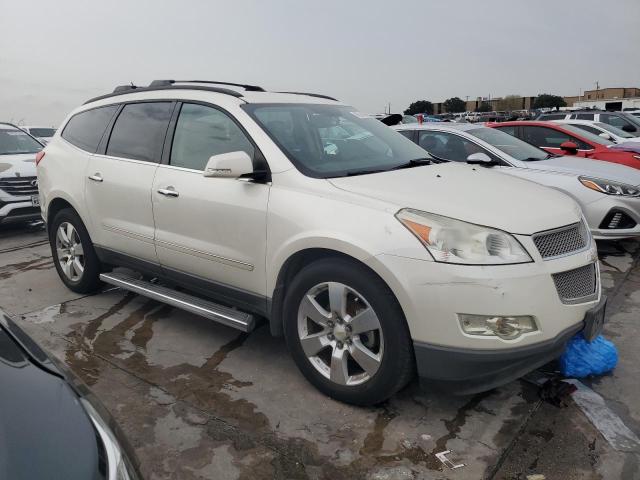 Photo 4 from auction – 2012 CHEVROLET TRAVERSE L with VIN 1GNKRLED2CJ256240