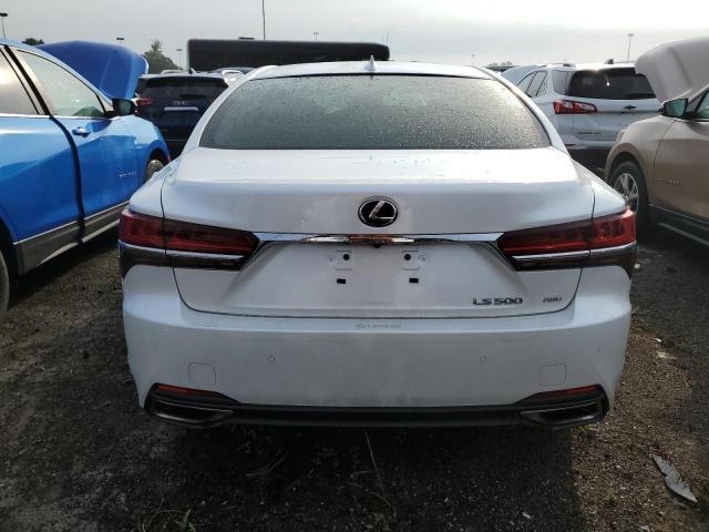 Photo 6 from auction – 2018 LEXUS LS 500 BAS with VIN JTHC51FF8J5004235