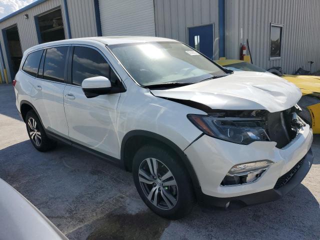 Photo 4 from auction – 2018 HONDA PILOT EXL with VIN 5FNYF6H55JB001328