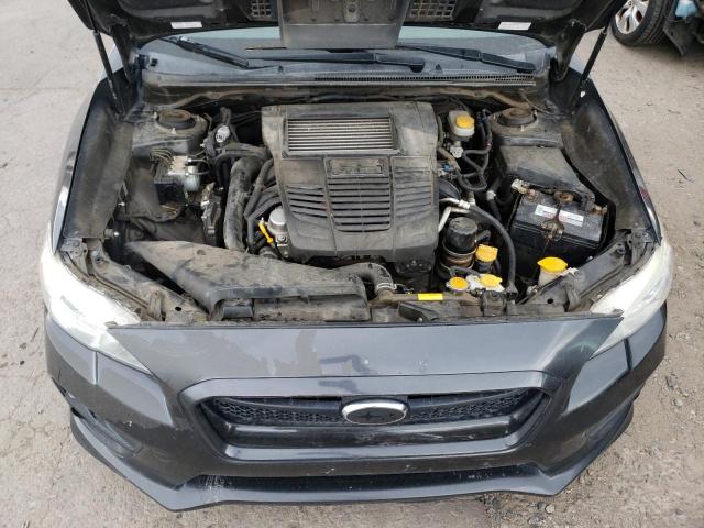 Photo 11 from auction – 2015 SUBARU WRX with VIN JF1VA1A64F9813282