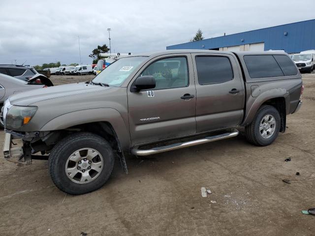 TOYOTA TACOMA DOU 2011 with VIN 3TMLU4ENXBM058212 - Photo from auction