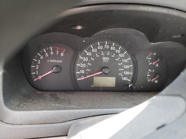 Photo 9 from auction – 2005 KIA SPECTRA LX with VIN KNAFE121355156015