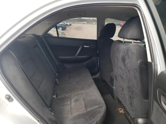 Photo 10 from auction – 2008 MAZDA 6 I with VIN 1YVHP80C285M34968