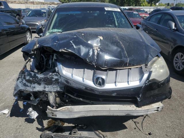 Photo 5 from auction – 2008 ACURA RDX TECHNO with VIN 5J8TB185X8A017358
