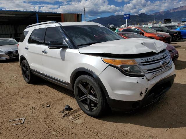 Photo 4 from auction – 2015 FORD EXPLORER X with VIN 1FM5K8D83FGA62258