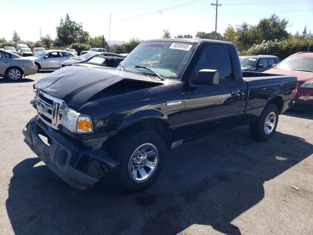FORD RANGER 2010 with VIN 1FTKR1AD6APA30506 - Photo from auction