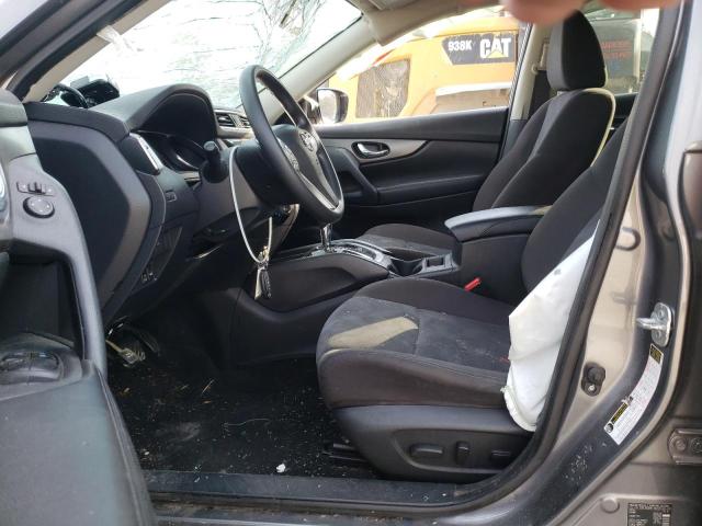 Photo 7 from auction – 2016 NISSAN ROGUE S with VIN KNMAT2MV7GP676685