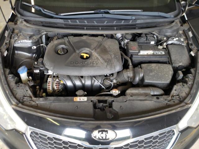 Photo 11 from auction – 2014 KIA FORTE LX with VIN KNAFK4A65E5161420