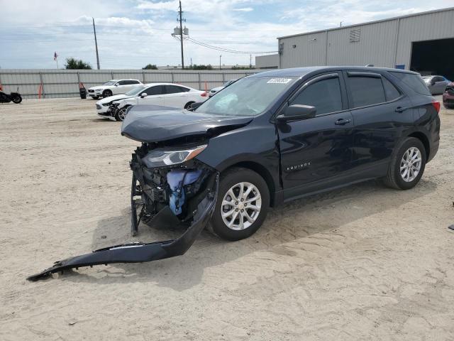 CHEVROLET EQUINOX LS 2020 with VIN 3GNAXHEV3LS540563 - Photo from auction