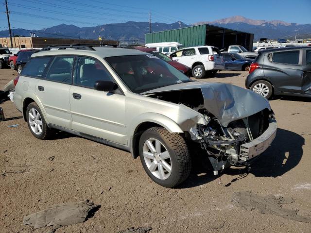 Photo 4 from auction – 2006 SUBARU LEGACY OUT with VIN 4S4BP61C367323485