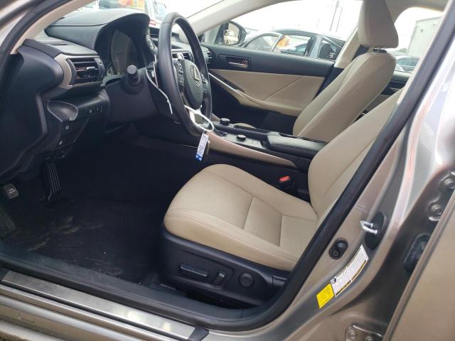 Photo 7 from auction – 2019 LEXUS IS 300 with VIN JTHBA1D27K5093224