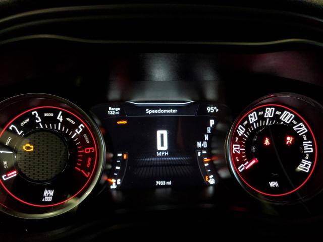 Photo 9 from auction – 2023 DODGE CHALLENGER with VIN 2C3CDZBT0PH525759