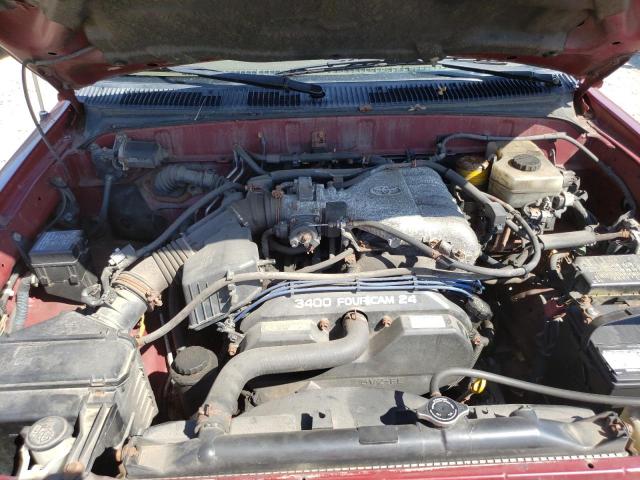 Photo 12 from auction – 2002 TOYOTA 4RUNNER SR with VIN JT3HN86R029068133