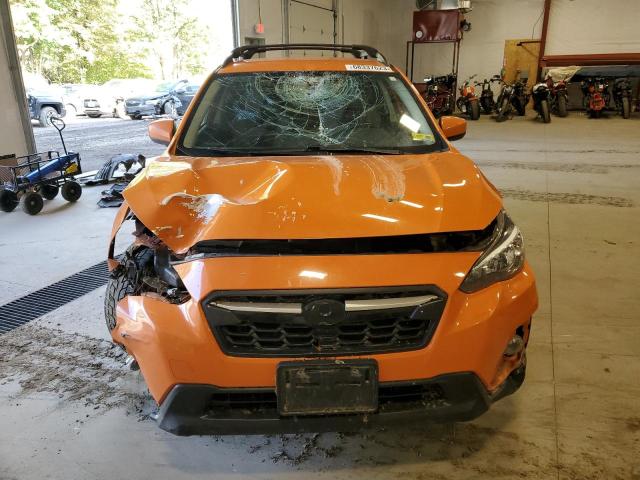 Photo 5 from auction – 2018 SUBARU CROSSTREK with VIN JF2GTADC7J8272629
