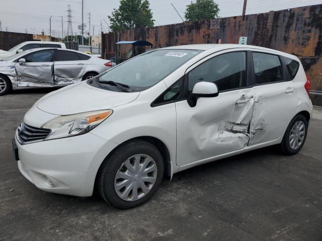 NISSAN VERSA NOTE 2014 with VIN 3N1CE2CP0EL422320 - Photo from auction