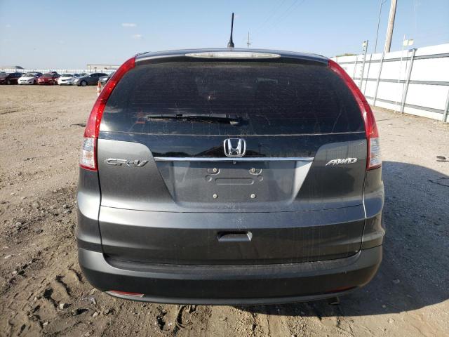 Photo 6 from auction – 2014 HONDA CR-V LX with VIN 5J6RM4H33EL059285