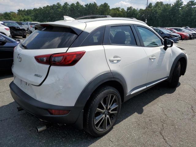 Foto 3 de la subasta – 2016 MAZDA CX-3 GRAND con VIN JM1DKFD78G0138899