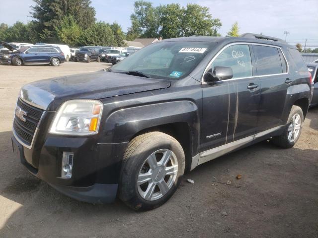 GMC TERRAIN SL 2015 with VIN 2GKFLXE38F6166722 - Photo from auction