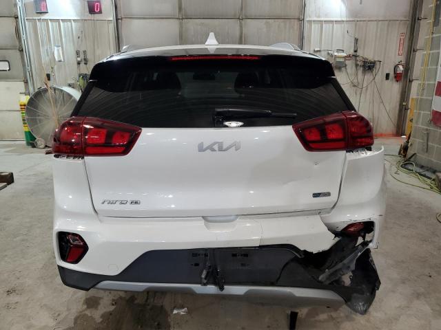 Photo 6 from auction – 2022 KIA NIRO LX with VIN KNDCB3LC3N5525417