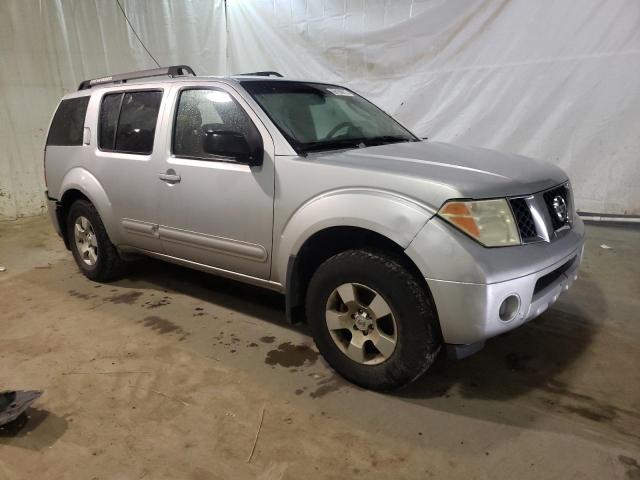 Снимка 4 от търг – 2007 NISSAN PATHFINDER с VIN 5N1AR18W27C617543
