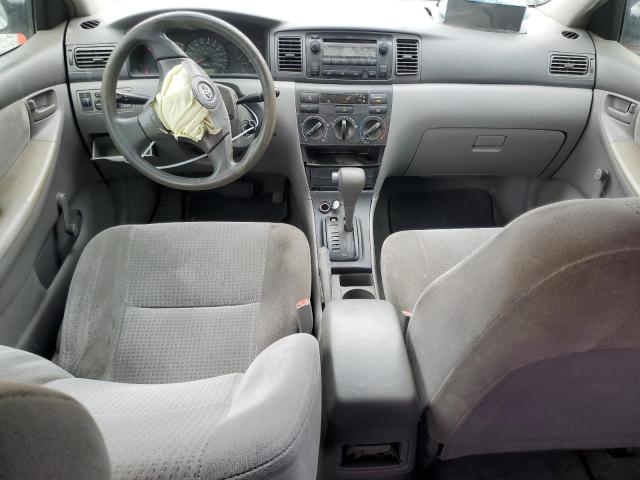 Photo 8 from auction – 2006 TOYOTA COROLLA CE with VIN JTDBR32E560071941