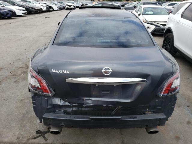 Photo 6 from auction – 2012 NISSAN MAXIMA S with VIN 1N4AA5AP0CC822686