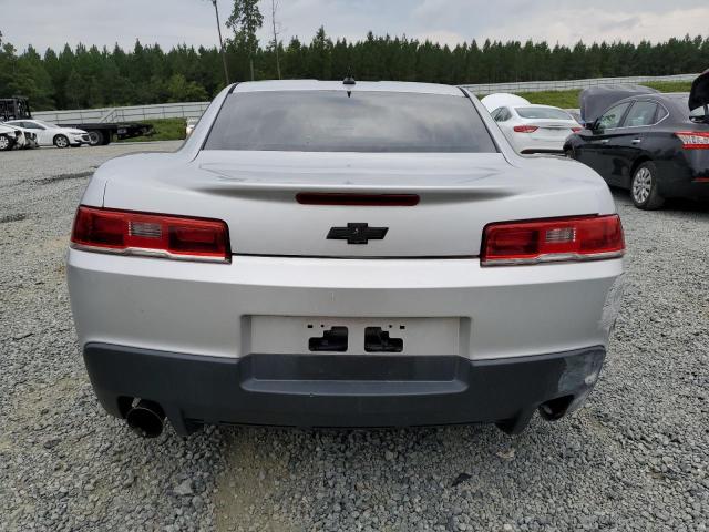 Photo 6 from auction – 2014 CHEVROLET CAMARO LS with VIN 2G1FA1E3XE9190850